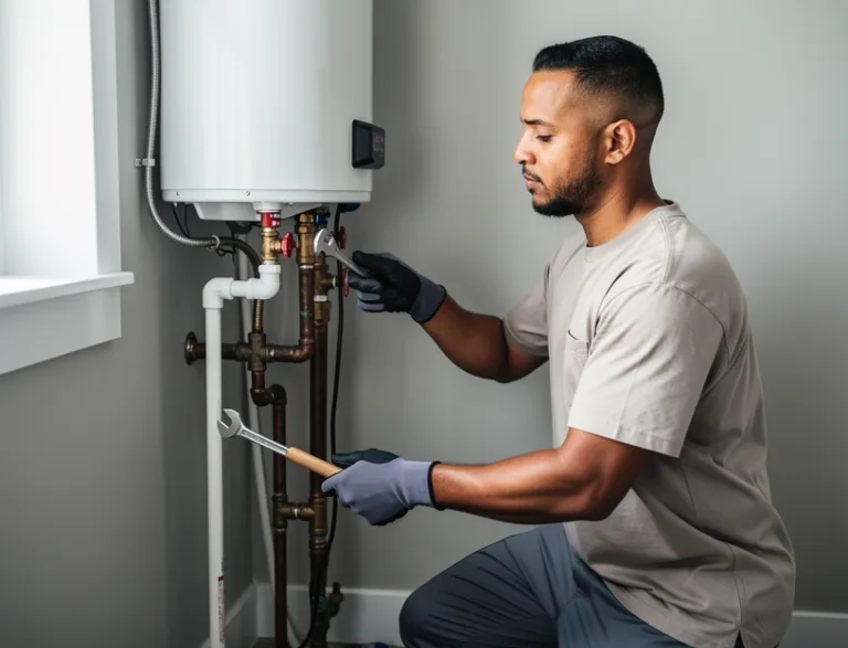 Boiler reparatie Oudenaarde